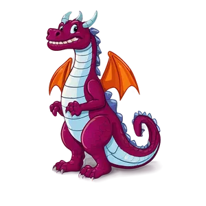 Animated Dragon Clipart Png 91 PNG Image