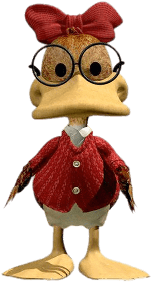 Jakers Piggley Winks Character Dannan O'mallard The - Jakers The Adventures Of Piggley Winks Duck, HD Png Download PNG image with transparent background