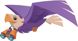 Transparent Animal Jam Clipart - Animal Jam Animals, HD Png Download PNG image with transparent background