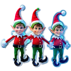 Animated Elf Body Graphic Png Rvi99 PNG Image