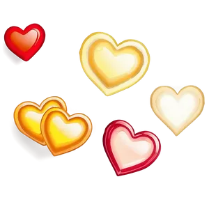 Animated Emoji Hearts Png 06292024 PNG Image