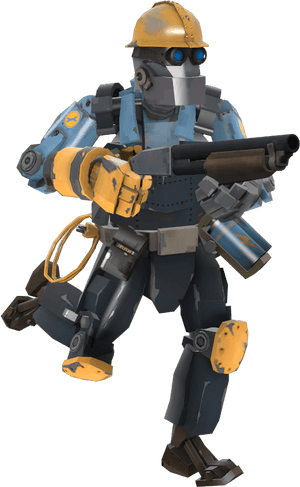 Team Fortress 2 Robot Red, HD Png Download PNG with transparent background