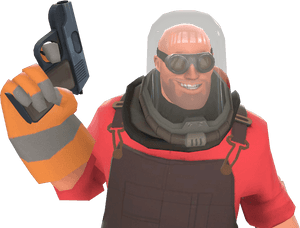 Engineer In Space Tf2, HD Png Download PNG image with transparent background