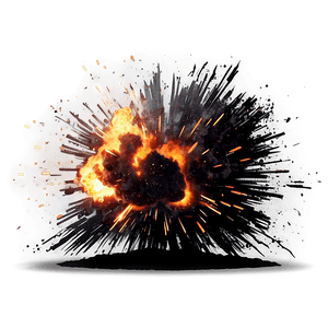 Animated Explosion Effect PNG eqc7 PNG