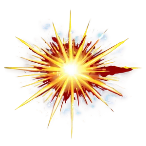 Animated Explosion Transparent Background Png 65 PNG Image