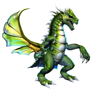 Animated Fantasy Creatures Png 20 PNG Image