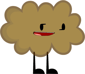 The Object Shows Community Wiki - Fart Png, Transparent Png PNG image with transparent background