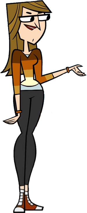 Thumb Image - Total Drama The Ridonculous Race Mary, HD Png Download PNG image with transparent background