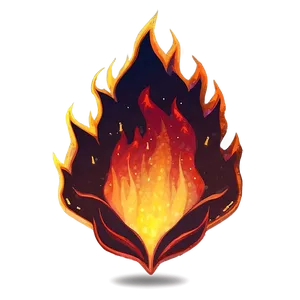 Animated Fire Overlay Png Jnq PNG Image