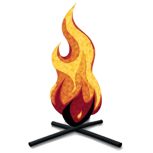 Animated Fire Transparent Background PNG 05262024 PNG