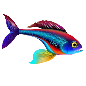 Animated Fish Transparent Png Hdu PNG Image