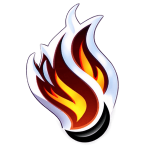Animated Flames PNG dgx80 PNG