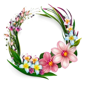 Animated Floral Loop Png 06132024 PNG Image