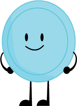 Frisbee - Portable Network Graphics, HD Png Download PNG