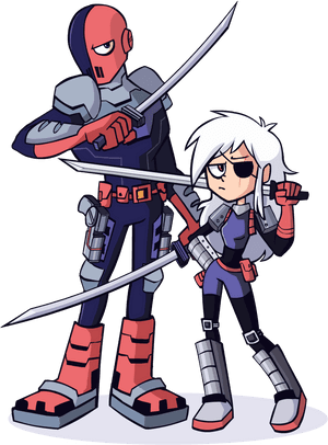 Teen Titans Go Ravager, HD Png Download PNG with transparent background