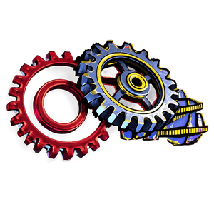 Animated Gears PNG 61 PNG