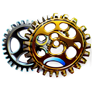 Animated Gears PNG 65 PNG