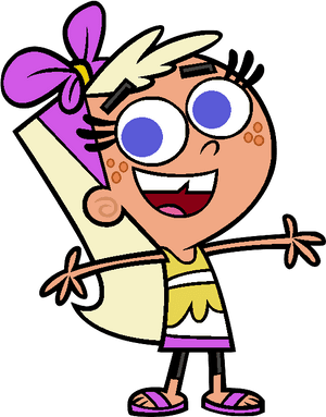 Fairly Odd Parents Timmy And Chloe Fanart - Fairly Odd Parents Timmy Season 10, HD Png Download PNG image with transparent background