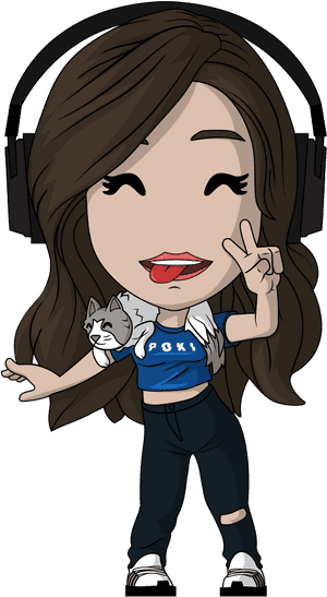 Pokimane Youtooz Png, Transparent Png PNG image with transparent background