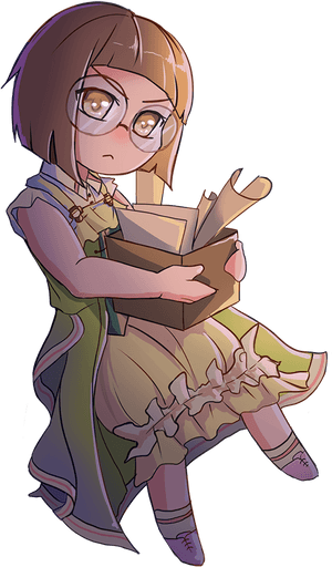 Sweet Dolls Of Violet Evergarden Novel/anime - Cartoon, HD Png Download PNG image with transparent background
