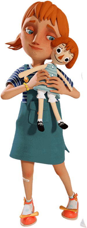 Hello Neighbor Wiki, HD Png Download PNG image with transparent background