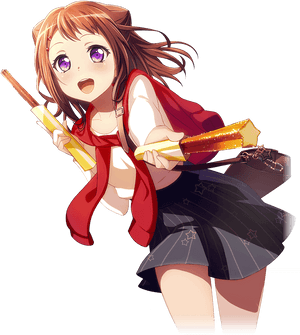 Clip Art Image Theme Park Transparent - Bang Dream Kasumi Png, Png Download PNG image with transparent background