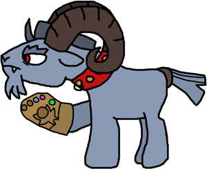 Mlp Infinity Gauntlet, HD Png Download PNG image with transparent background