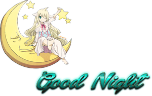 Good Night Png Picture, Transparent Png PNG image with transparent background