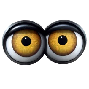 Animated Googly Eyes Png Bwl PNG Image