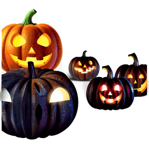 Animated Halloween Decorations PNG uvo PNG