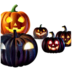 Animated Halloween Decorations Png Uvo PNG Image