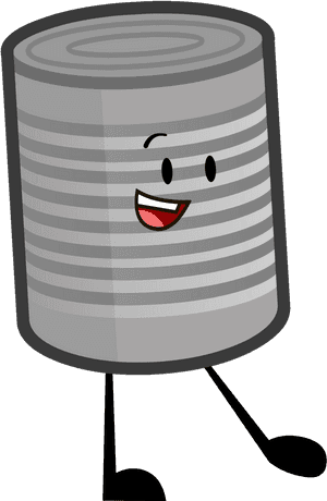Battle For The Big B Tin Can, HD Png Download PNG