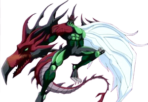 Yugioh Elemental Hero Flame Wingman, HD Png Download PNG with transparent background