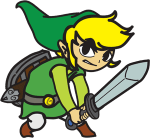 894 X 894 - Link Cartoon Png, Transparent PNG with transparent background