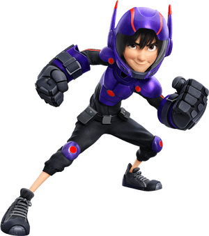 Big Hero 6 Hiro Suit, HD Png Download PNG with transparent background