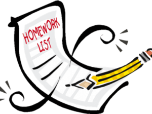 Homework Clipart Reminder - Transparent Homework Clipart, HD Png Download PNG image with transparent background