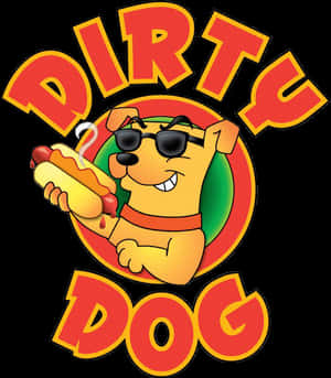 Dirty Dog Hot Dog, HD Png Download PNG image with transparent background