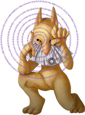 Hypno Used Hypnosis By Miladysnowdrop - Pokemon Hypno Fan Art, HD Png Download PNG image with transparent background