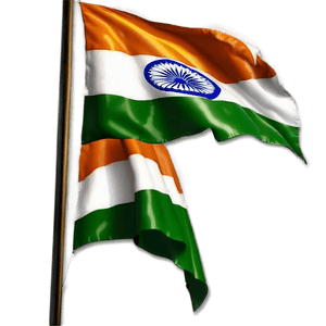 Animated Indian Flag PNG rcx64 PNG image with transparent background