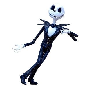 Animated Jack Skellington PNG 05062024 PNG image with transparent background
