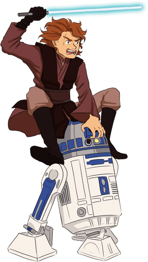 R2d2 Png, Transparent Png PNG
