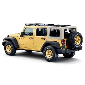 Animated Jeep Wave Png Fai PNG Image