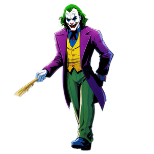 Animated Joker Image PNG cem PNG image with transparent background