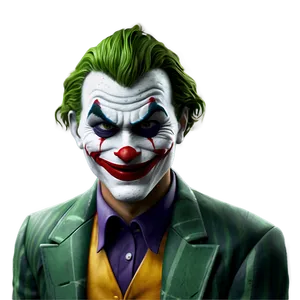 Animated Joker Smile Png 06122024 PNG Image