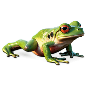 Animated Jumping Frog PNG 06212024 PNG