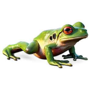 Animated Jumping Frog Png 06212024 PNG Image