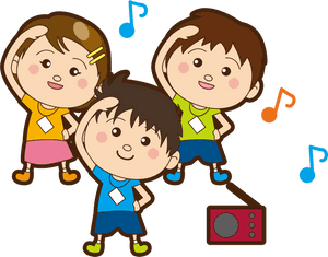 Transparent Exercise Clip Art - Children Exercise Clipart, HD Png Download PNG