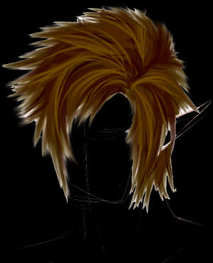Png Long Hair Boy, Transparent Png PNG image with transparent background