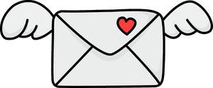 Transparent Envelope Transparent Png - Envelope Clip Art, Png Download PNG image with transparent background