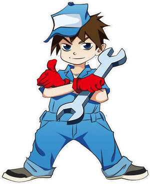Auto Transprent Png Free - Anime Mechanic Car, Transparent Png PNG with transparent background